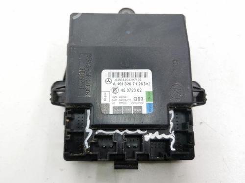 Used Electronic module MERCEDES-BENZ B-CLASS Sports Tourer (W245) B 180 CDI (245.207) (109 hp) 28869304