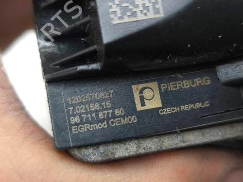 Egr VOLVO V60 I (155) 1.6 DRIVe | BP28890397M69 - Image 10