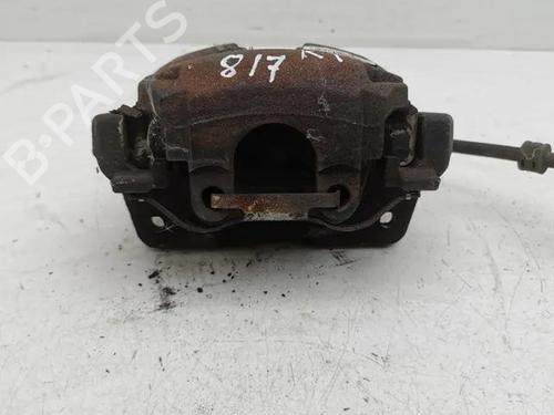 Used Left front brake caliper PEUGEOT 3008 II SUV (MC_, MR_, MJ_, M4_) 1.6 BlueHDi 120 (120 hp) 28863360
