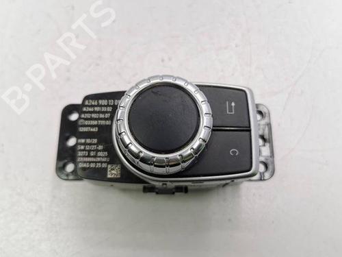 Used Switch MERCEDES-BENZ B-CLASS Sports Tourer (W246, W242) B 180 CDI / d (246.212) (109 hp) 28849943