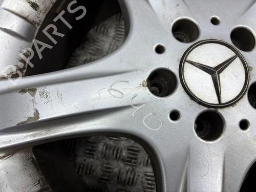 Predellino MERCEDES-BENZ M-CLASS (W164) ML 350 4-matic (164.186) | BP30805835C149 