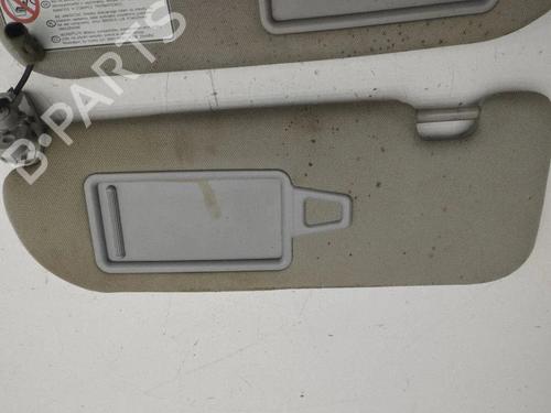 Left sun visor HYUNDAI i40 I (VF) 1.7 CRDi | BP38241776I1 - Image 7