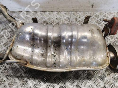 Exhaust system HYUNDAI SANTA FÉ II (CM) 2.2 CRDi 4x4 | BP28886981M121 