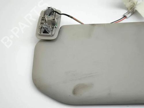 Left sun visor CITROËN C5 II Break (RE_) 1.8 16V (RE6FYB) | BP36347406I1  - Image 7