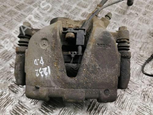 Right front brake caliper MERCEDES-BENZ GLK-CLASS (X204) 220 CDI (204.902) | BP36178490M104 - Image 8