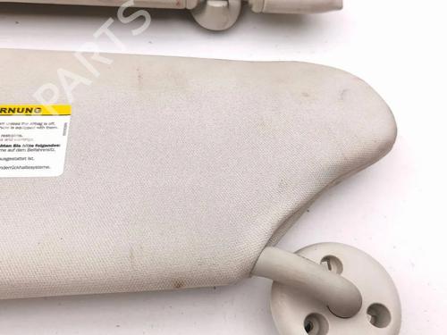 Left sun visor CHRYSLER GRAND VOYAGER V (RT) 3.8 | BP36330243I1 - Image 15