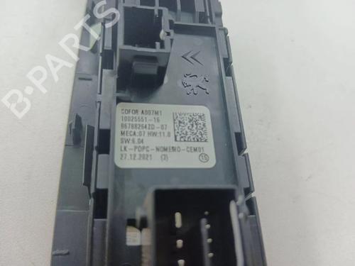 Right front window switch OPEL MOKKA 1.2 (76) | BP33877664I26 - Image 4