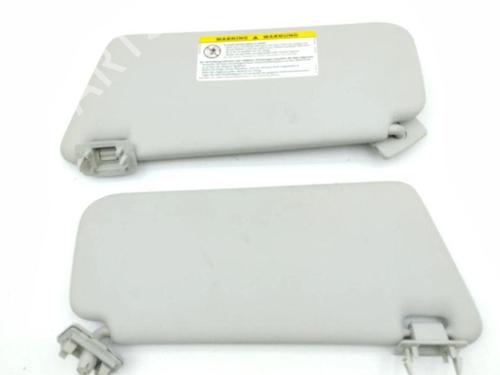 Left sun visor MERCEDES-BENZ B-CLASS Sports Tourer (W245) B 200 CDI (245.208) | BP28874552I1 