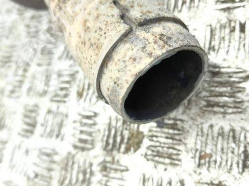 Exhaust system CHRYSLER GRAND VOYAGER V (RT) 2.8 CRD | BP28902495M121