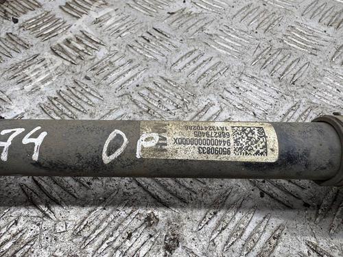 Right front driveshaft CHEVROLET TRAX 1.6 | BP29638684M39