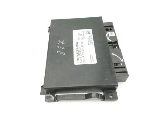 Gearbox control unit MERCEDES-BENZ E-CLASS (W213) E 220 d (213.004) | BP28901712M52 - Image 3