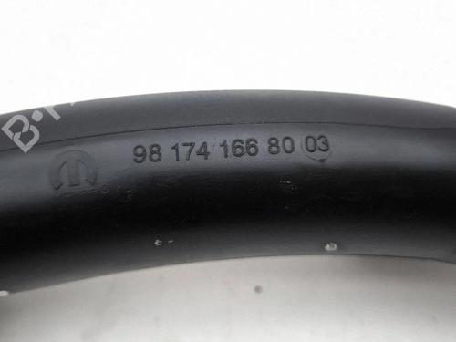 Intercooler pipe CITROËN BERLINGO Box Body/MPV (K9) PureTech 110 | BP38246127M127 - Image 8