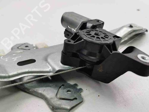Rear left window mechanism RENAULT KADJAR (HA_, HL_) 1.5 dCi 110 (HLA3) | BP28895534C24 