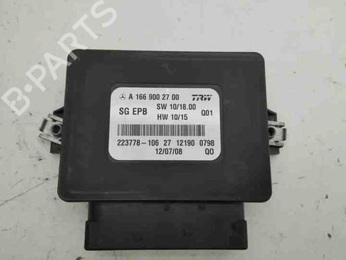 Módulo eletrónico MERCEDES-BENZ B-CLASS Sports Tourer (W246, W242) B 200 CDI (246.201) (136 hp) 28864093