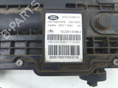 Elektronische module LAND ROVER RANGE ROVER SPORT I (L320) 2.7 D 4x4 | BP29569387M83 