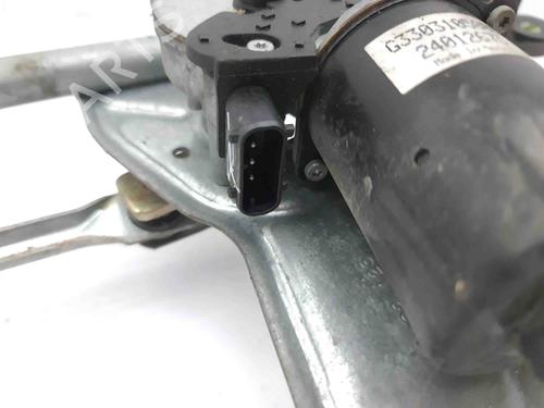 Front wipers mechanism BMW X5 (E53) 3.0 i | BP28872970C83 