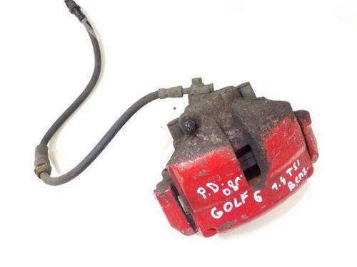 Used Right front brake caliper VW GOLF VI Convertible (517) 1.4 TSI (122 hp) 28866169