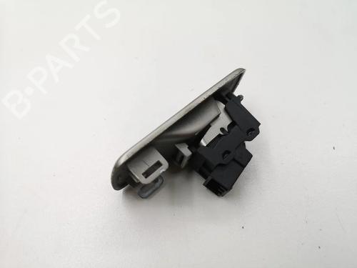 Left front window switch JAGUAR XF I (X250) 2.7 D | BP36313805I27 - Image 2