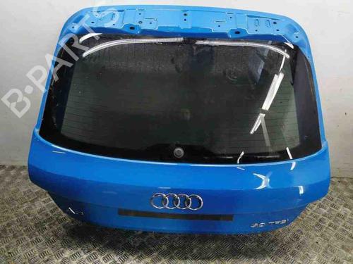 Used Tailgate AUDI A3 Sportback (8VA, 8VF) 1.0 TFSI (115 hp) 28899940