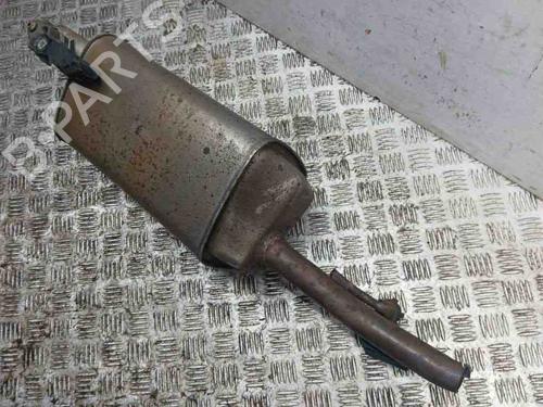 Udstødningssystem RENAULT CLIO V (B7_) 1.3 TCe 130 (B7MF) | BP28896985M121