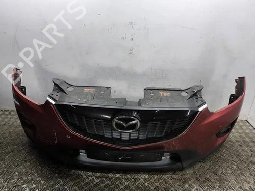Used Front bumper MAZDA CX-5 (KE, GH) 2.2 D AWD (KE2AW) (150 hp) 28865570