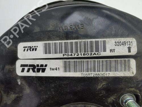 Servo brake CHRYSLER GRAND VOYAGER V (RT) 2.8 CRD | BP28899530M42 