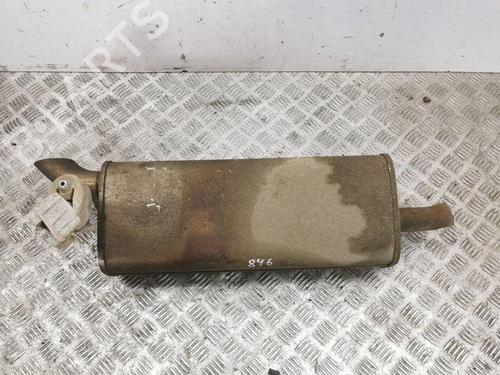 Used Exhaust system SEAT ARONA (KJ7, KJP) 1.0 TSI (116 hp) 28877477