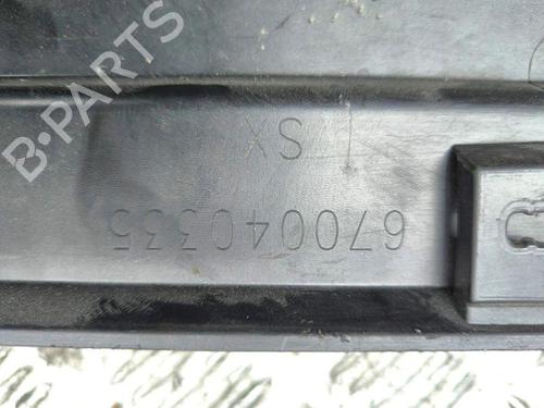 Right sideskirt MASERATI LEVANTE SUV (M161) 3.0 D Q4 | BP28874895C114 