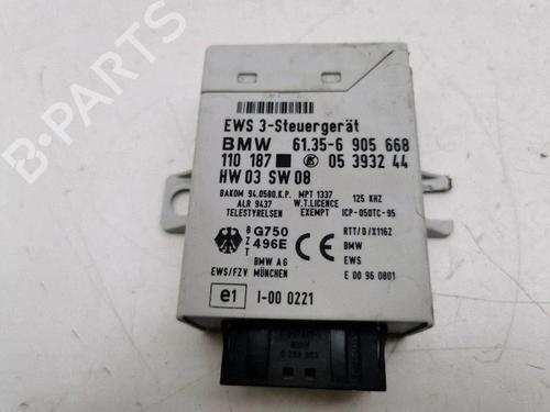 Used Electronic module Electronic module BMW 5 Touring (E39) 525 d (163 hp) 40210770 40210770