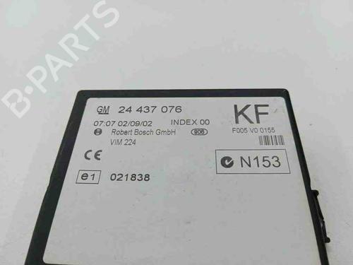 Electronic module OPEL ASTRA G Estate (T98) 1.7 DTI 16V (F35) | BP28875278M83 