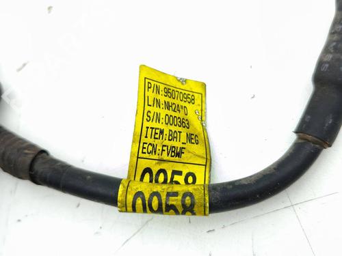 Cable CHEVROLET TRAX 1.6 | BP29878783E12