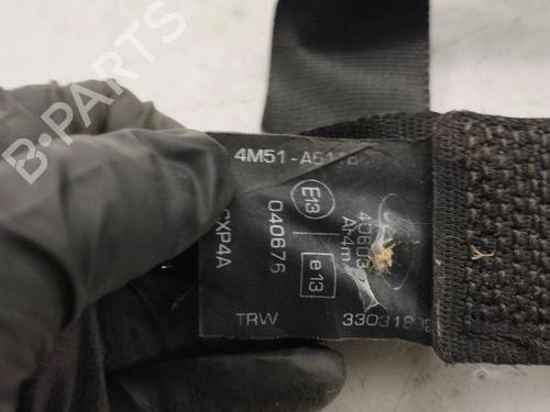 Rear right seatbelt FORD KUGA I 2.0 TDCi | BP28902911I28 