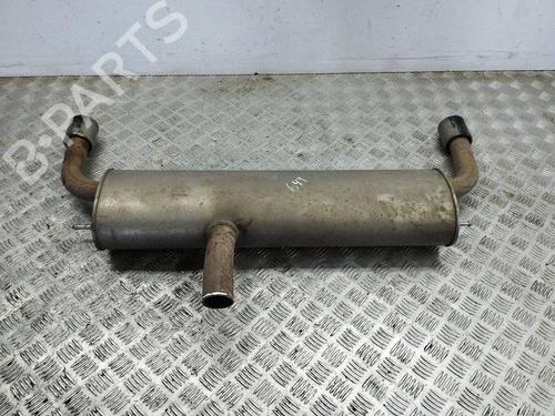 Exhaust system MINI MINI COUNTRYMAN (R60) Cooper S ALL4 | BP40168722M121 - Image 10