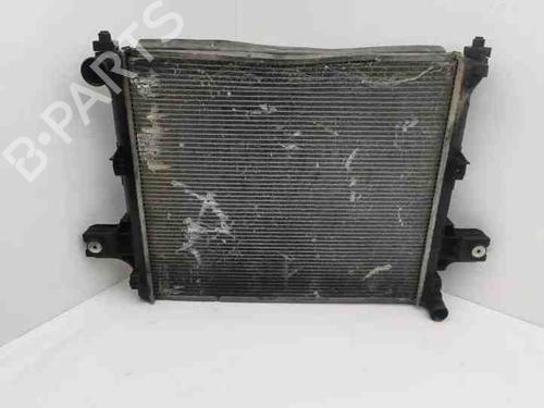 Used Water radiator JEEP COMMANDER (XK, XH) 3.0 CRD 4x4 (218 hp) 28857093