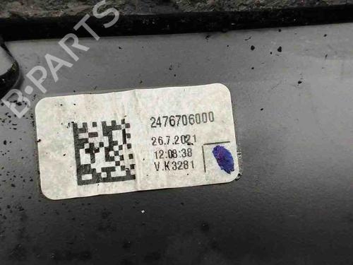 Rear right quarter glass MERCEDES-BENZ EQA (H243) EQA 250 (243.701) | BP28902655C92
