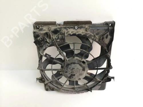 Køleventilator elektrisk Køleventilator elektrisk 33864934 33864934