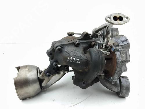 Turbocharger/Supercharger MERCEDES-BENZ GLK-CLASS (X204) 220 CDI (204.902) | BP30643574M71 