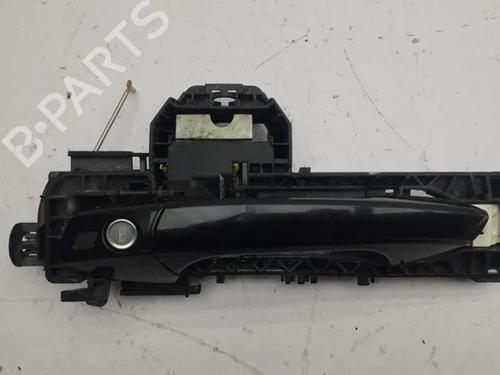 Used Rear left exterior door handle MERCEDES-BENZ C-CLASS (W204) C 200 CDI (204.001) (136 hp) 28861325