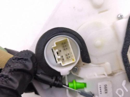 Front right lock MAZDA CX-5 (KF) 2.2 D | BP38479331C97 - Image 4