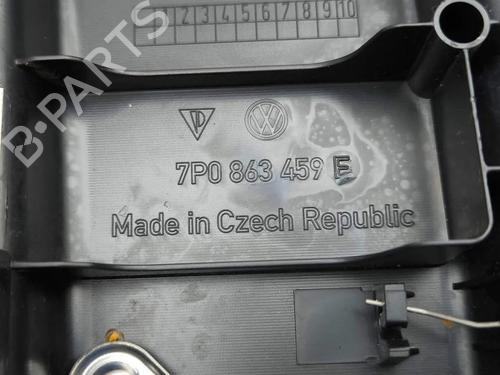 Boot lining PORSCHE CAYENNE (92A) 3.0 Diesel | BP36180763I3 - Image 15