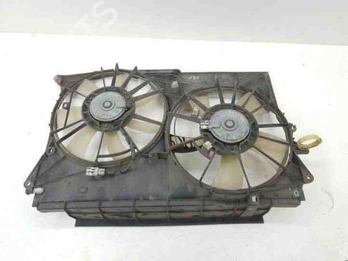Used Radiator fan TOYOTA RAV 4 III (_A3_) 2.2 D 4WD (ALA30_, ALA30R) (136 hp) 28841668