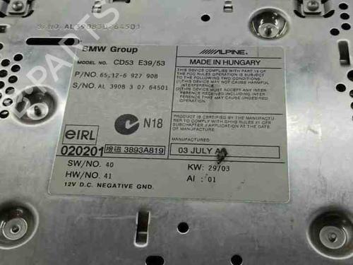 Module électronique BMW X5 (E53) 3.0 i | BP28858070M83 