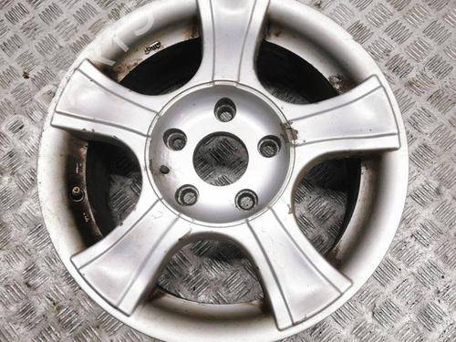 Used Rim CHRYSLER GRAND VOYAGER V (RT) 2.8 CRD (163 hp) 28884349