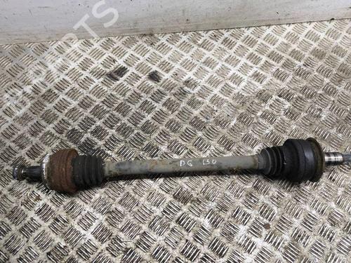 Drivaksel bagtil Højre MERCEDES-BENZ C-CLASS (W204) C 220 CDI (204.002) | BP28885791M41 