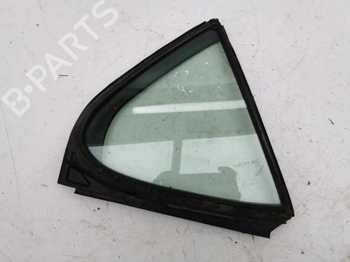 Used Rear right door window Rear right door window 36063159 36063159