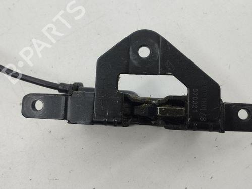 Tailgate lock BMW X5 (E53) 3.0 d | BP28895229C101 