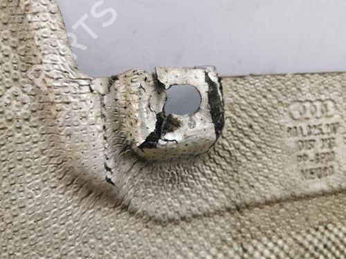 Upper protection AUDI Q5 (8RB) 2.0 TDI quattro | BP28855451M93 