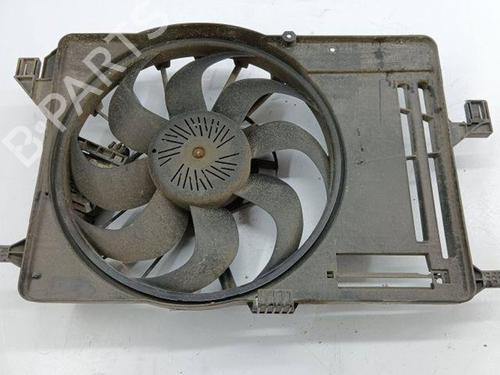 Used Radiator fan FORD C-MAX II Van 1.6 TDCi (115 hp) 28842547