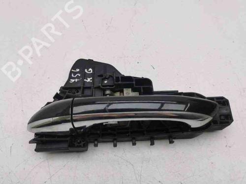 Used Rear left exterior door handle MERCEDES-BENZ M-CLASS (W164) ML 320 CDI 4-matic (218 hp) 28898446