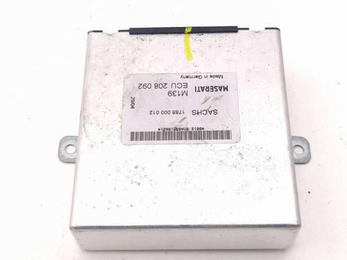Electronic module MASERATI QUATTROPORTE V 4.2 | BP29615017M83 